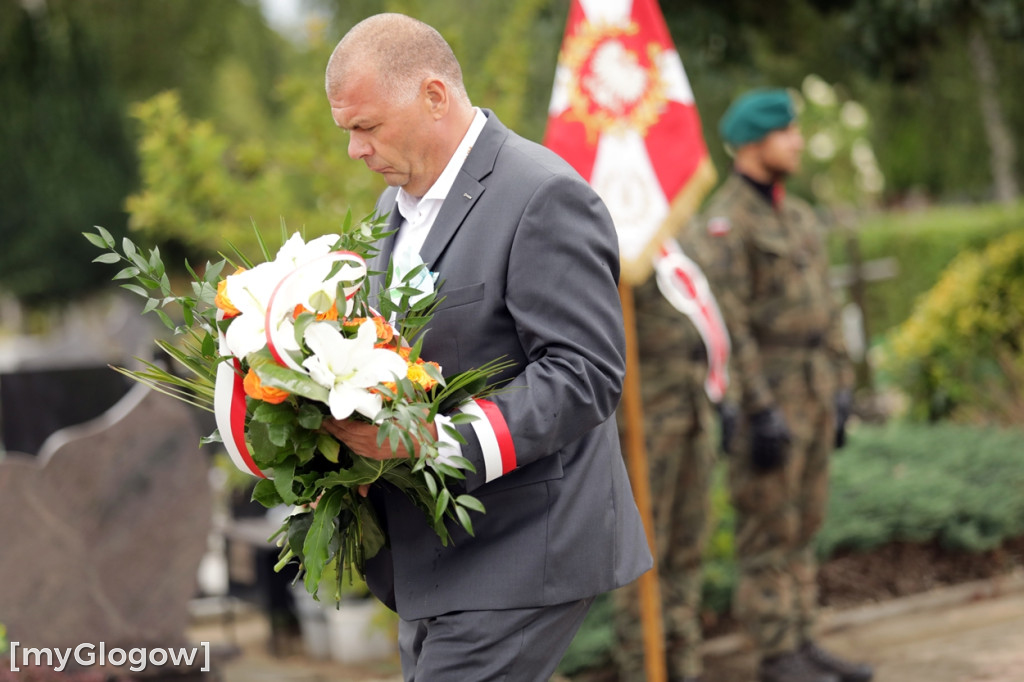 Głogowskie obchody 82. rocznicy Rzezi Wołyńskiej