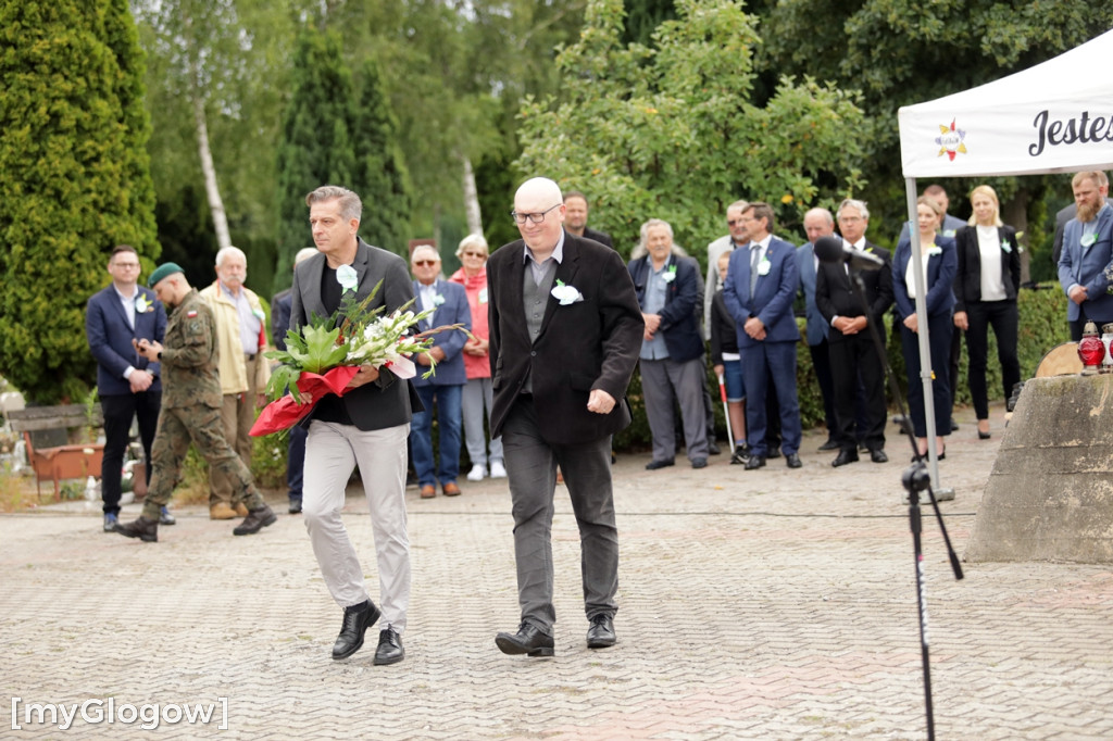 Głogowskie obchody 82. rocznicy Rzezi Wołyńskiej