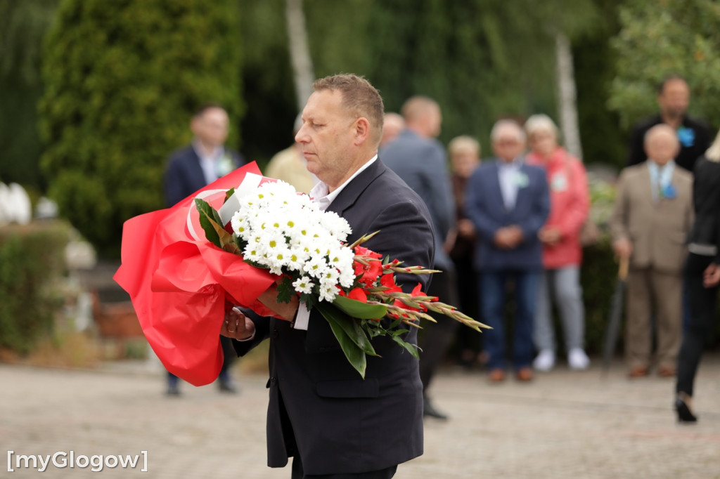 Głogowskie obchody 82. rocznicy Rzezi Wołyńskiej
