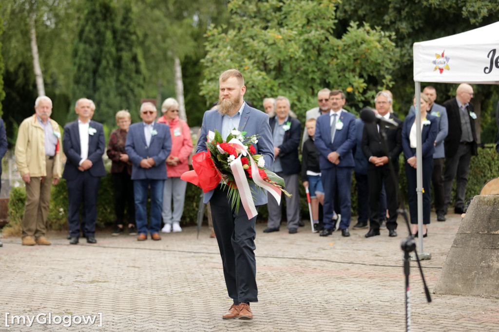 Głogowskie obchody 82. rocznicy Rzezi Wołyńskiej