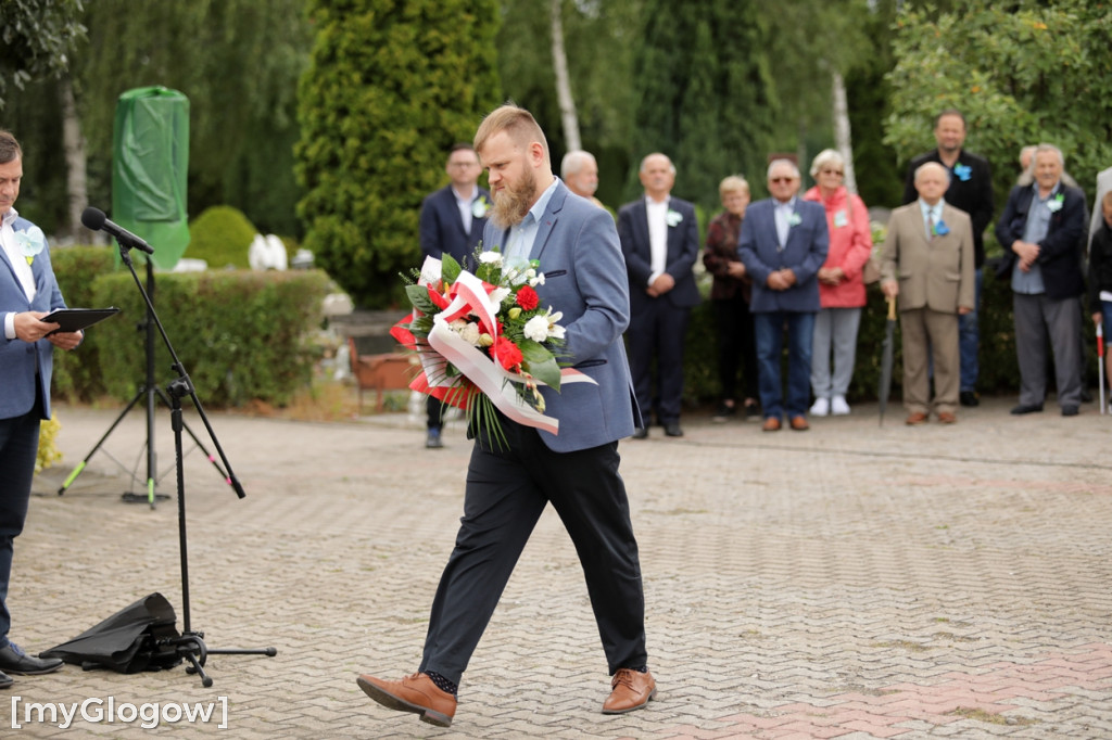 Głogowskie obchody 82. rocznicy Rzezi Wołyńskiej