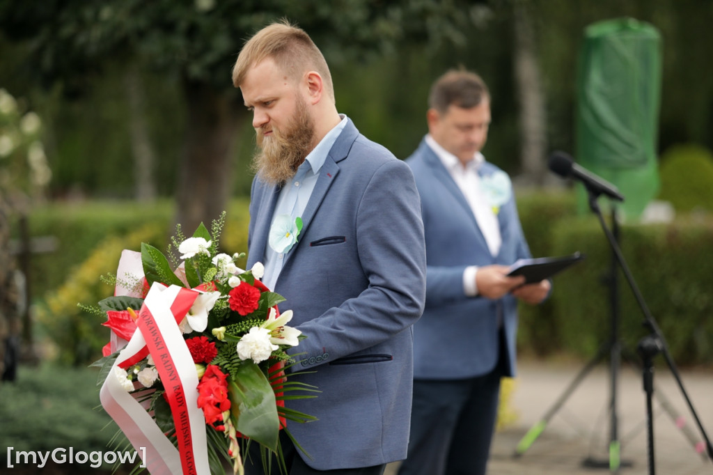 Głogowskie obchody 82. rocznicy Rzezi Wołyńskiej