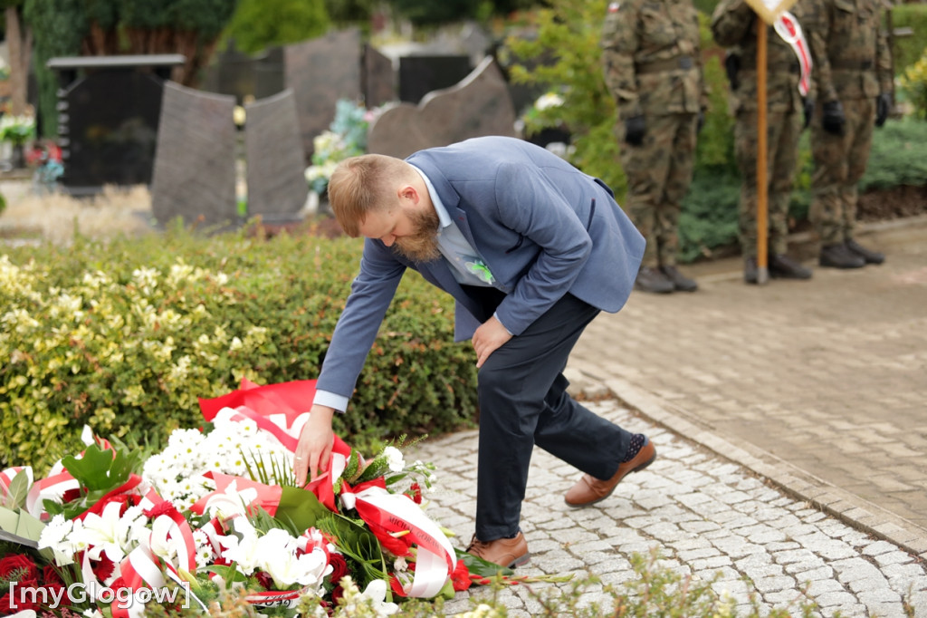 Głogowskie obchody 82. rocznicy Rzezi Wołyńskiej