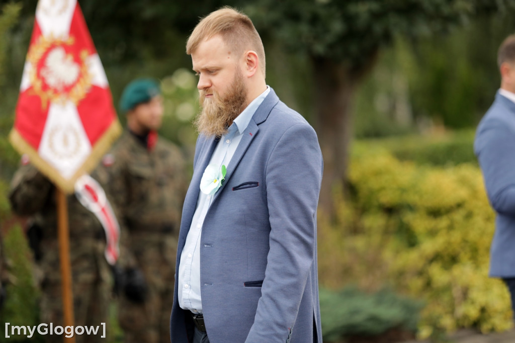 Głogowskie obchody 82. rocznicy Rzezi Wołyńskiej