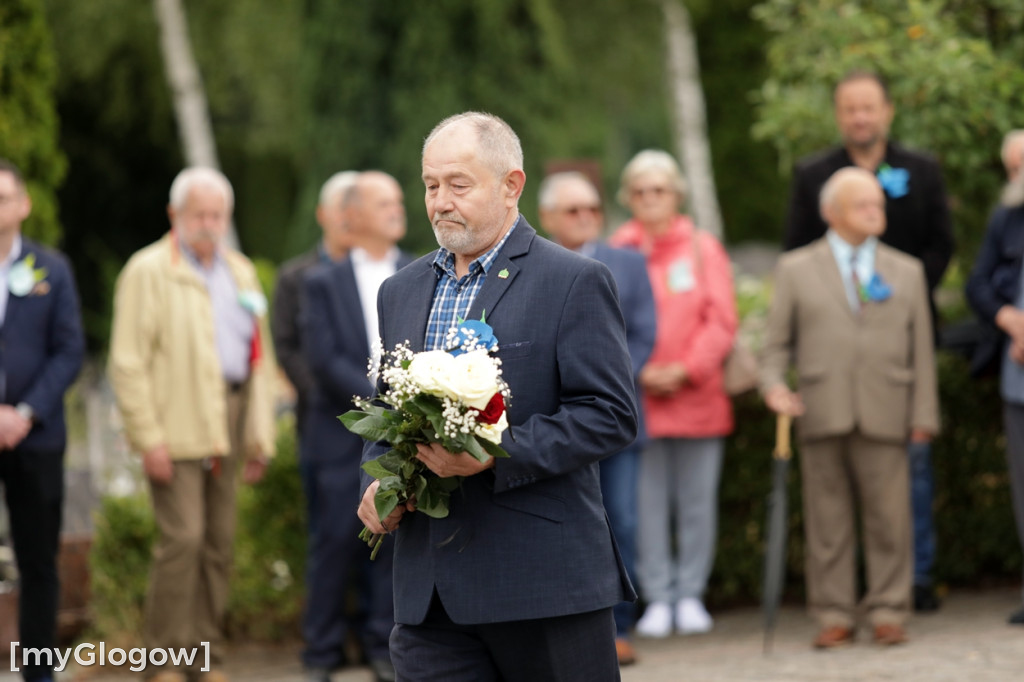 Głogowskie obchody 82. rocznicy Rzezi Wołyńskiej