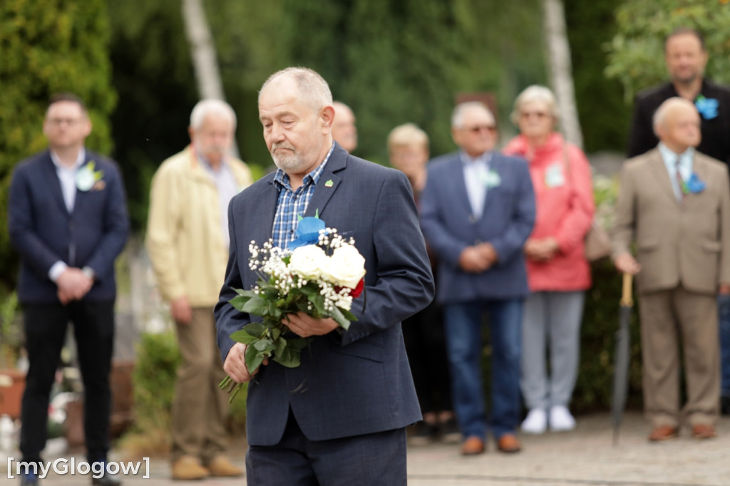 Głogowskie obchody 82. rocznicy Rzezi Wołyńskiej
