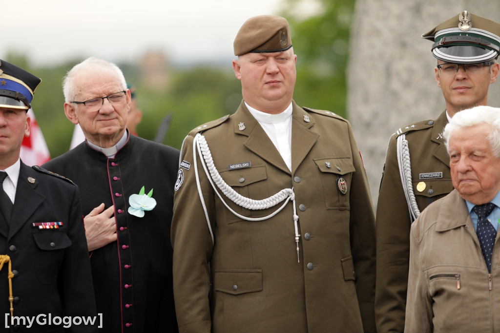 Głogowskie obchody 82. rocznicy Rzezi Wołyńskiej