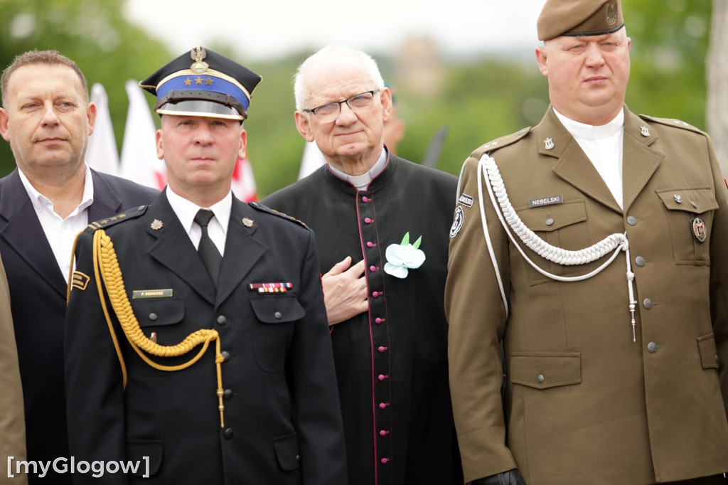 Głogowskie obchody 82. rocznicy Rzezi Wołyńskiej