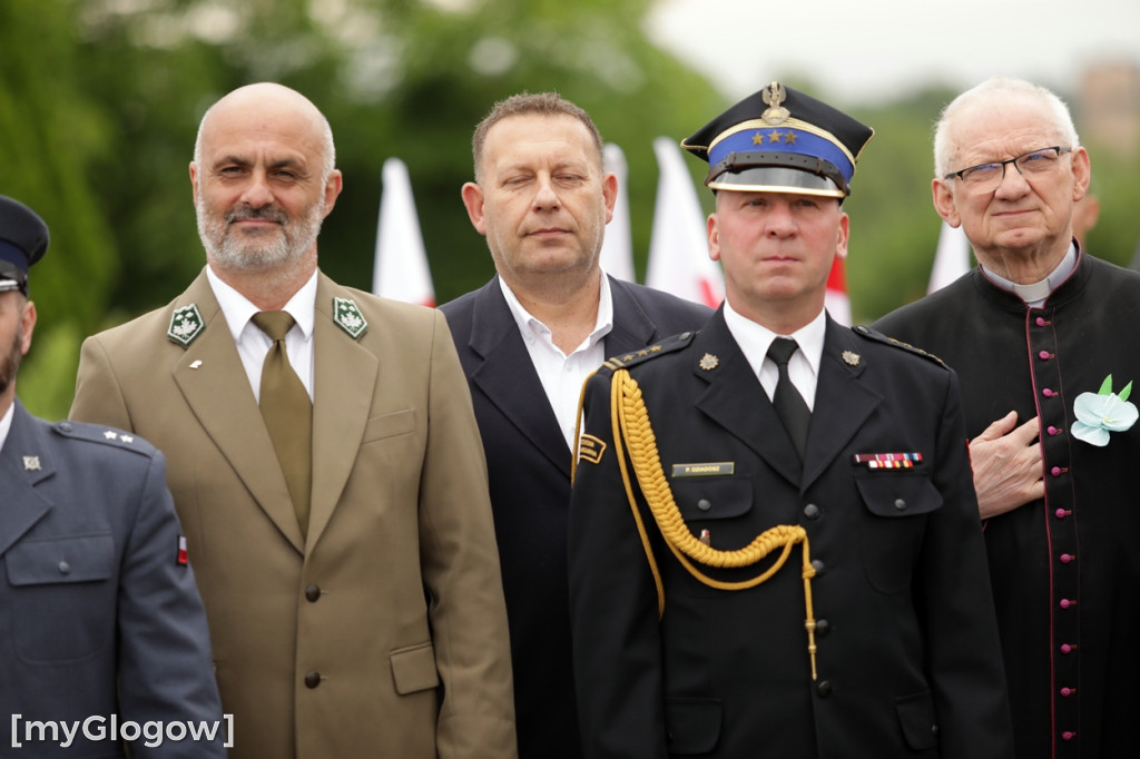 Głogowskie obchody 82. rocznicy Rzezi Wołyńskiej