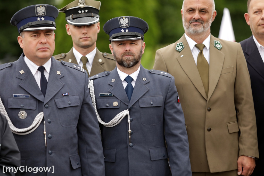 Głogowskie obchody 82. rocznicy Rzezi Wołyńskiej