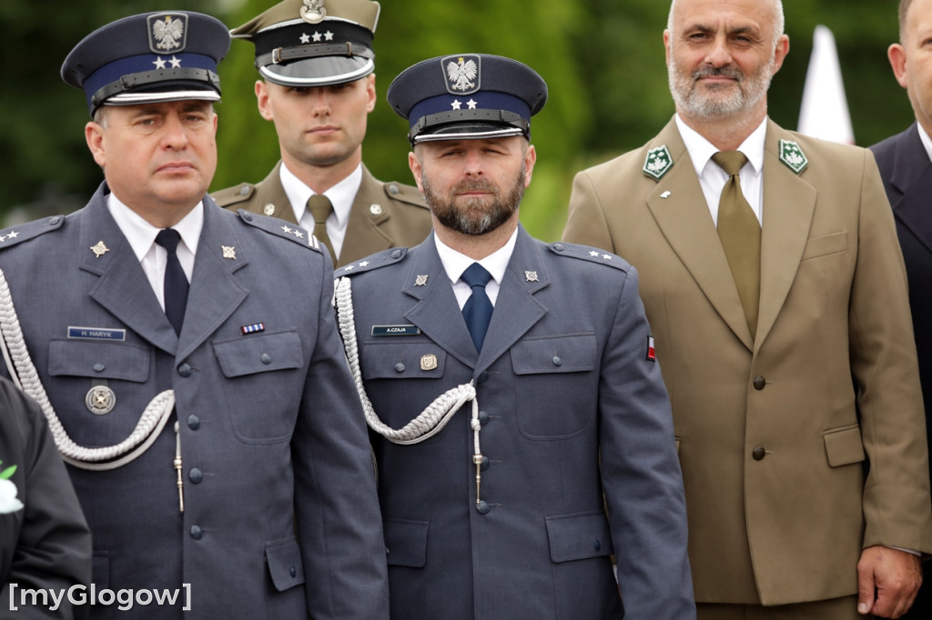 Głogowskie obchody 82. rocznicy Rzezi Wołyńskiej