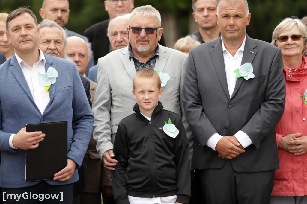 Głogowskie obchody 82. rocznicy Rzezi Wołyńskiej