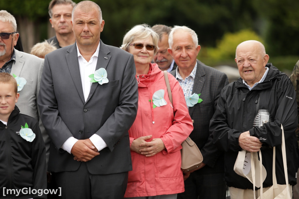 Głogowskie obchody 82. rocznicy Rzezi Wołyńskiej