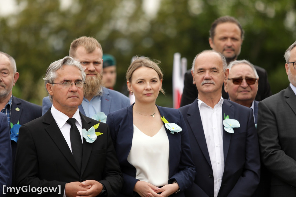Głogowskie obchody 82. rocznicy Rzezi Wołyńskiej