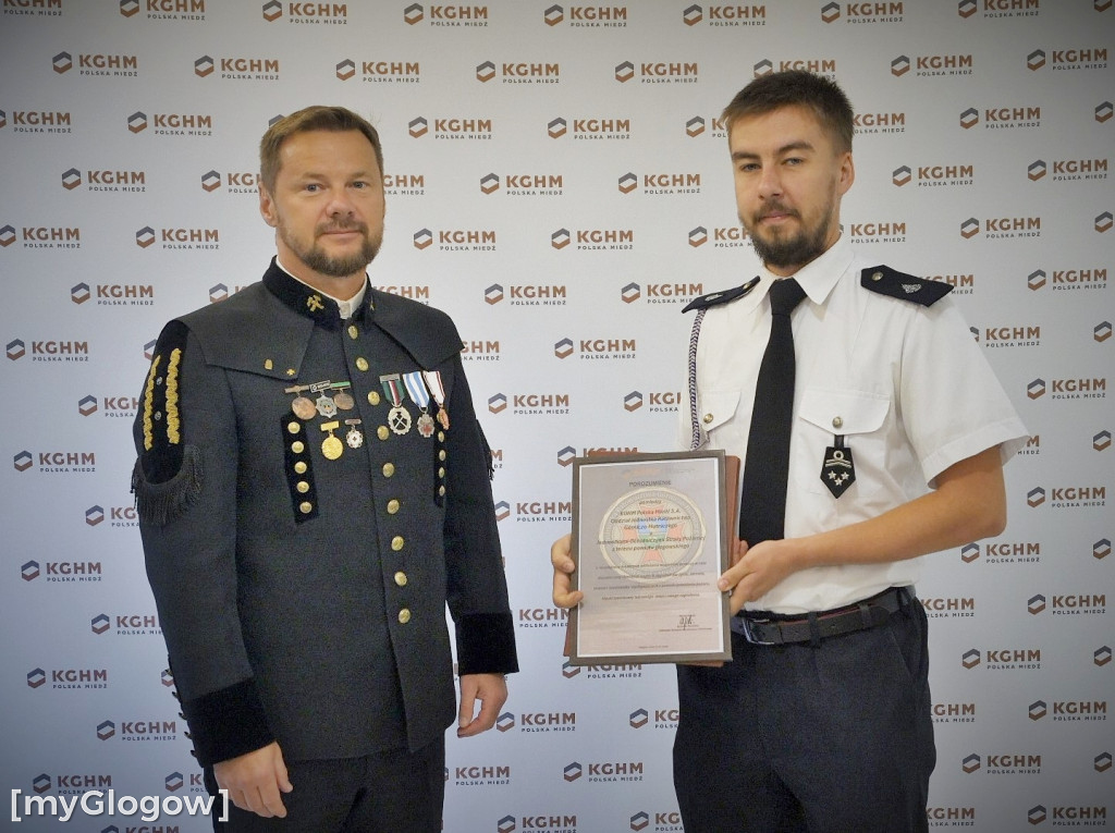 KGHM na rzecz bezpieczeństwa mieszkańców