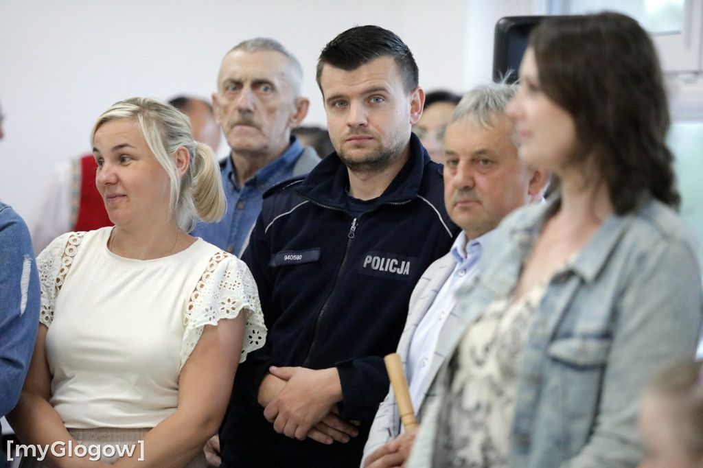 Nowa świetlica w Moszowicach otwarta