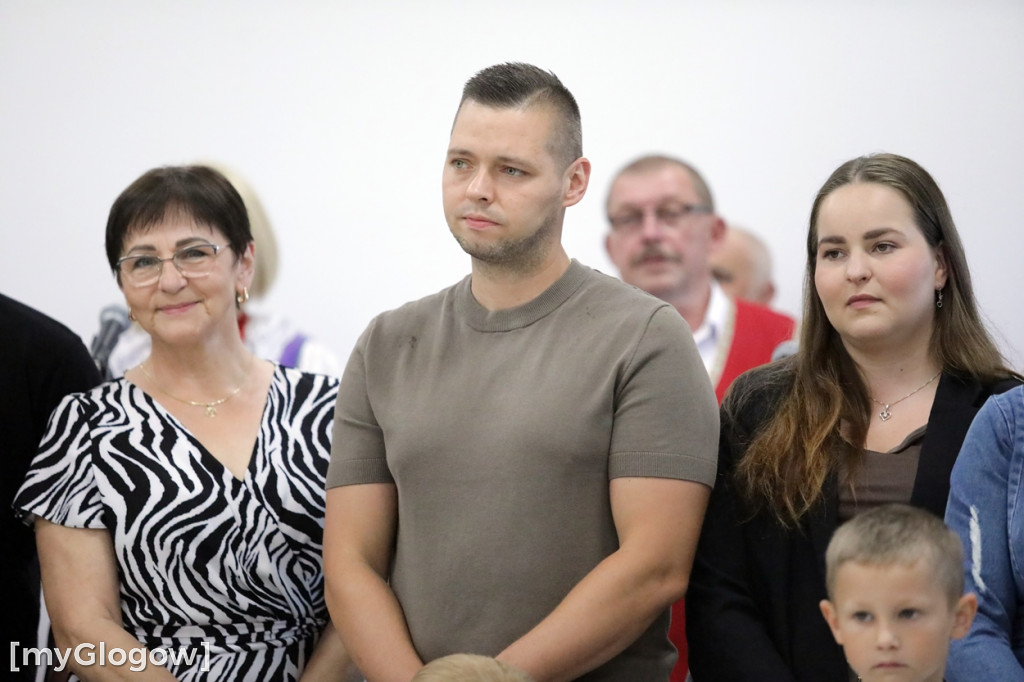 Nowa świetlica w Moszowicach otwarta