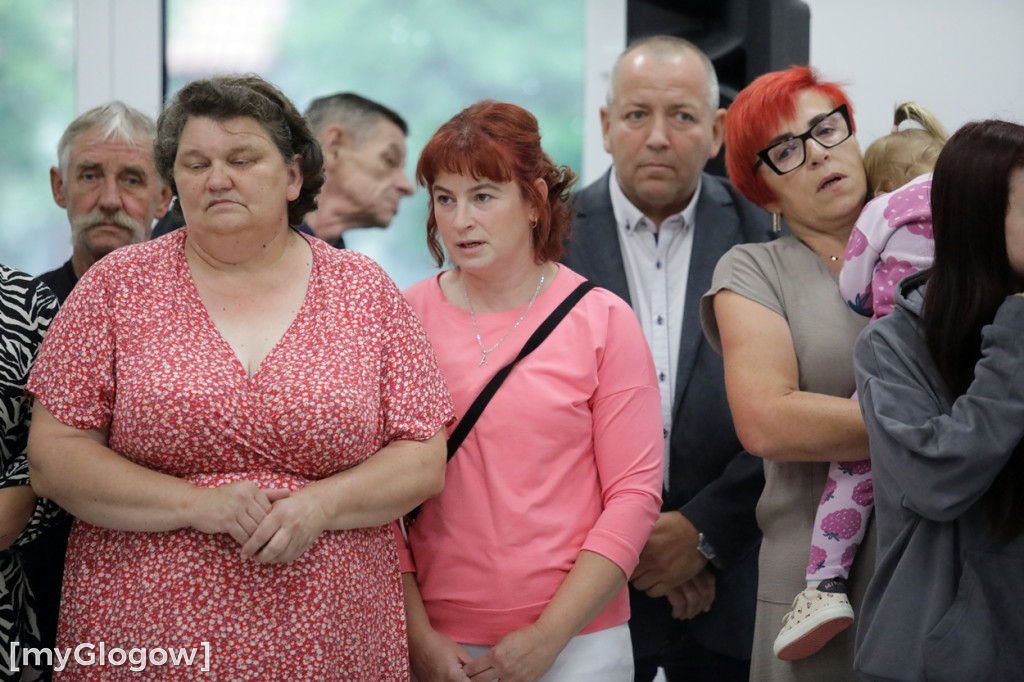 Nowa świetlica w Moszowicach otwarta