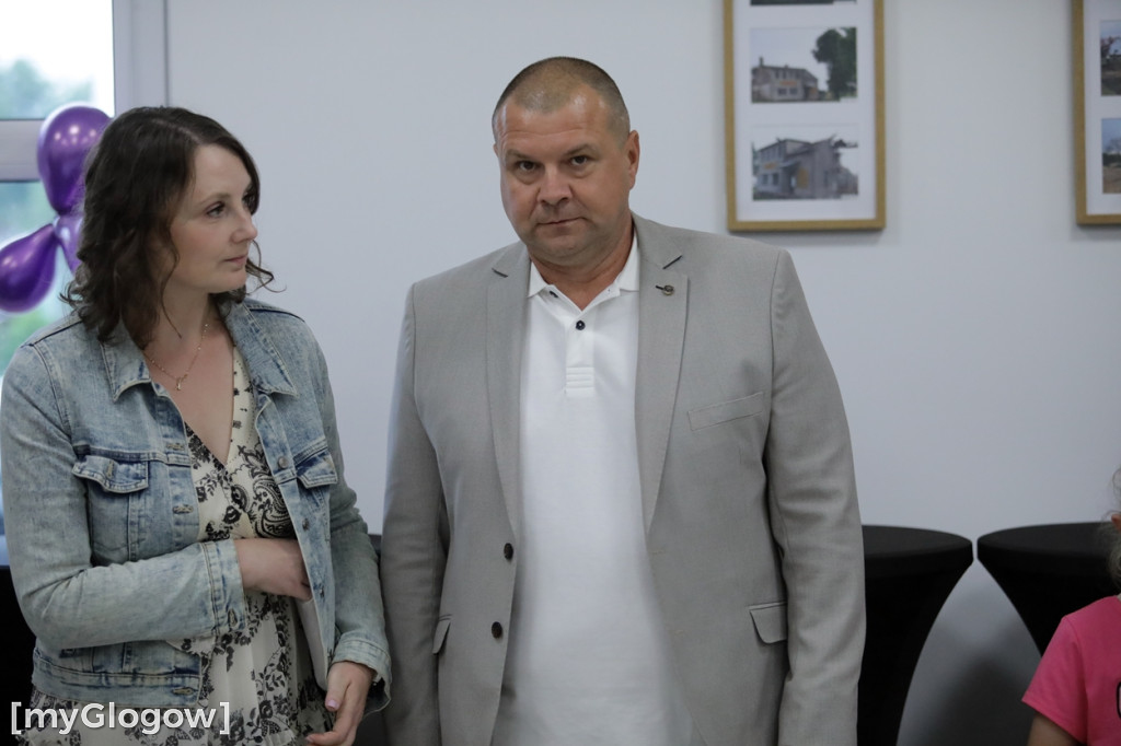 Nowa świetlica w Moszowicach otwarta