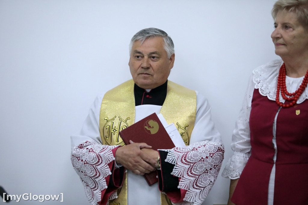 Nowa świetlica w Moszowicach otwarta