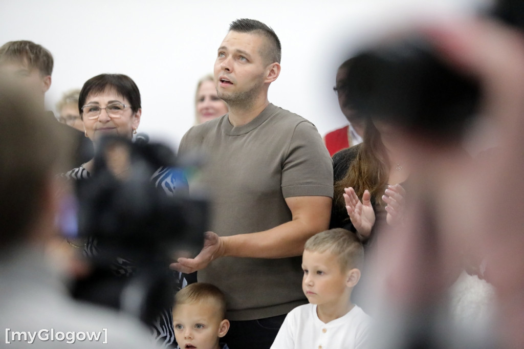 Nowa świetlica w Moszowicach otwarta