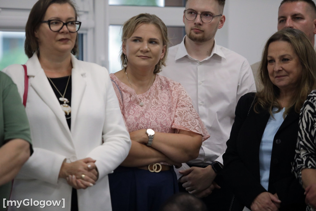 Nowa świetlica w Moszowicach otwarta