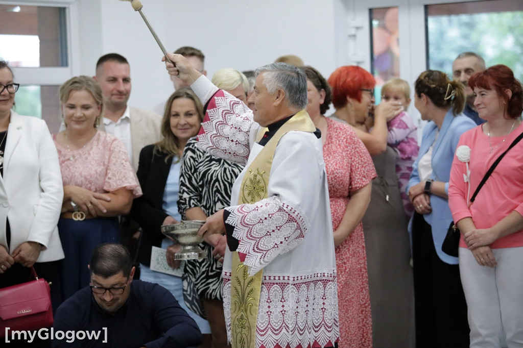 Nowa świetlica w Moszowicach otwarta