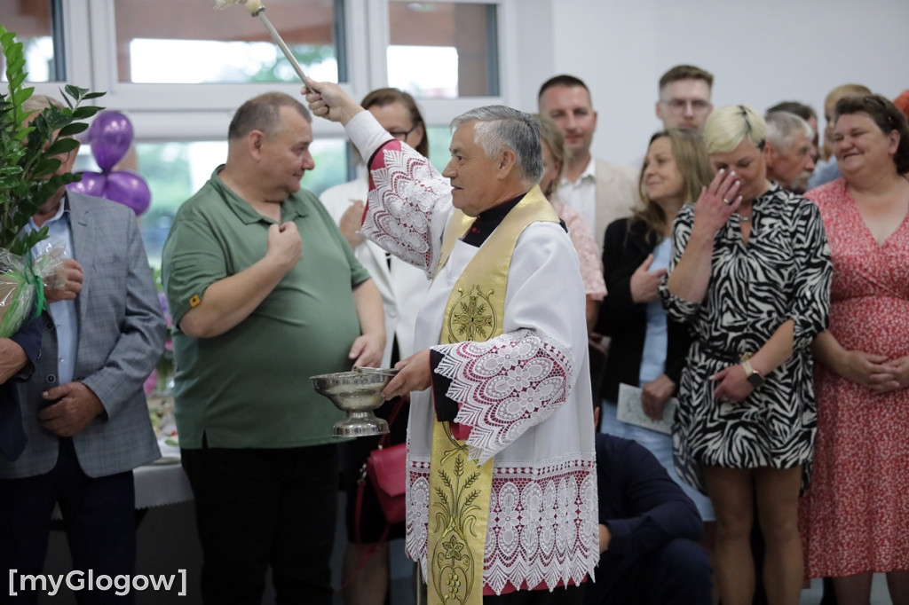 Nowa świetlica w Moszowicach otwarta