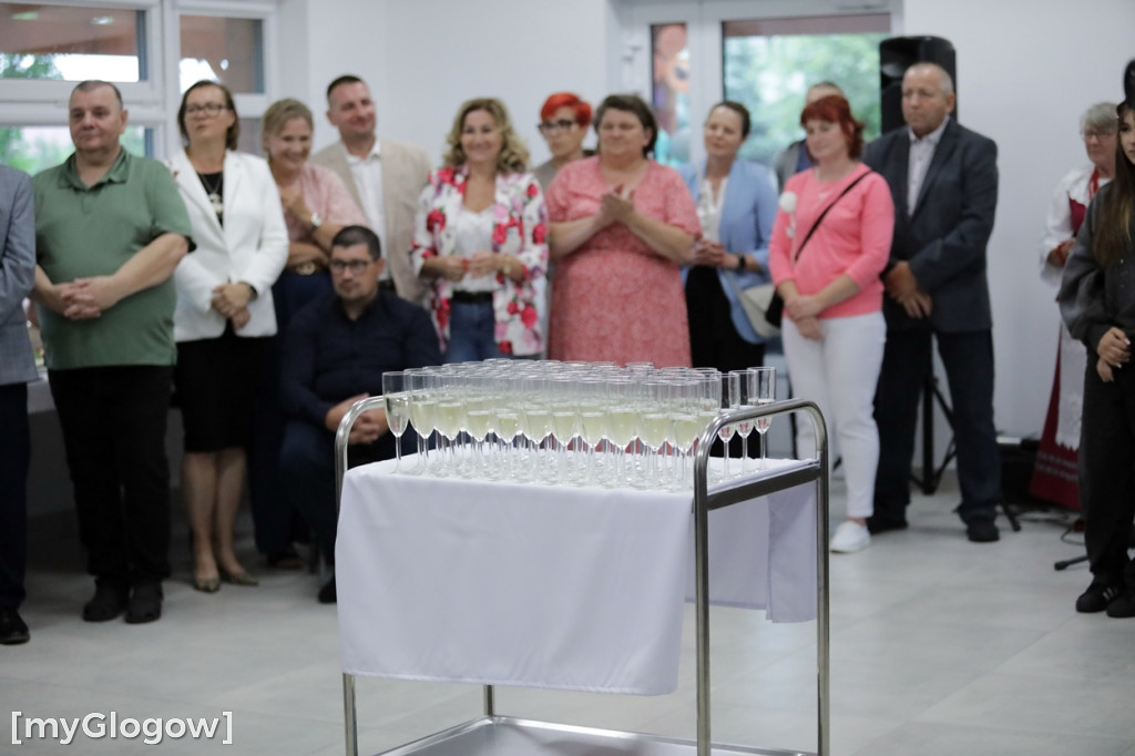 Nowa świetlica w Moszowicach otwarta