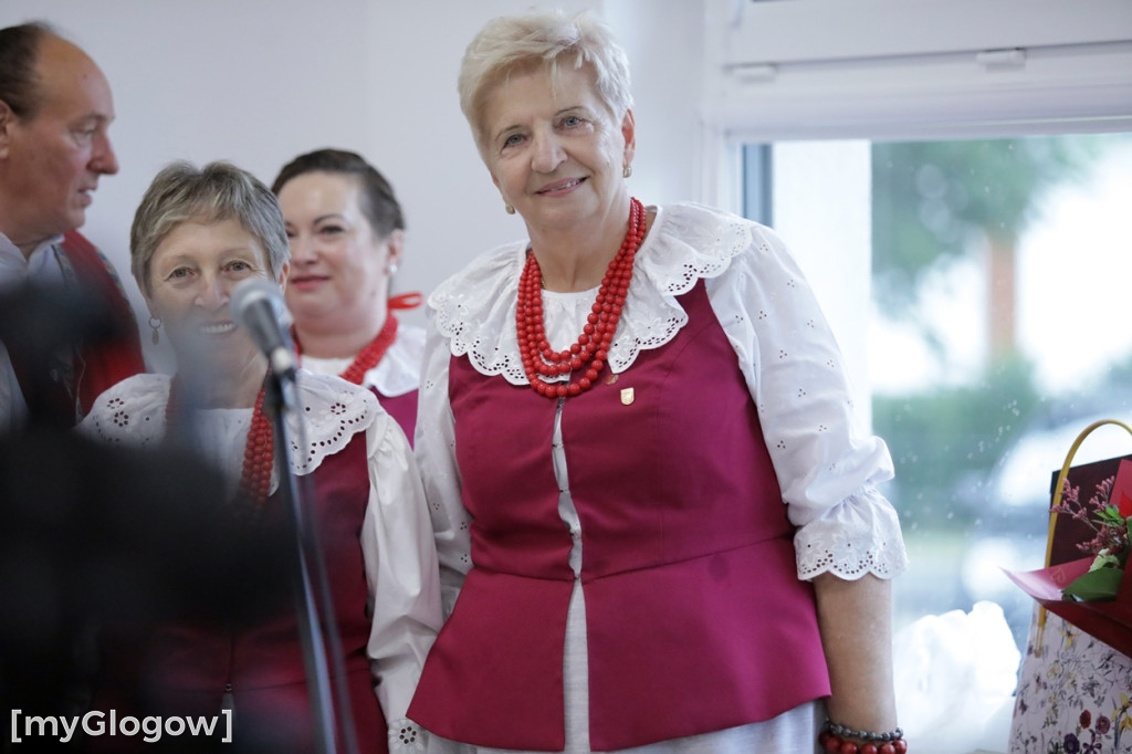 Nowa świetlica w Moszowicach otwarta