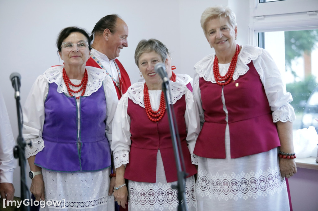 Nowa świetlica w Moszowicach otwarta