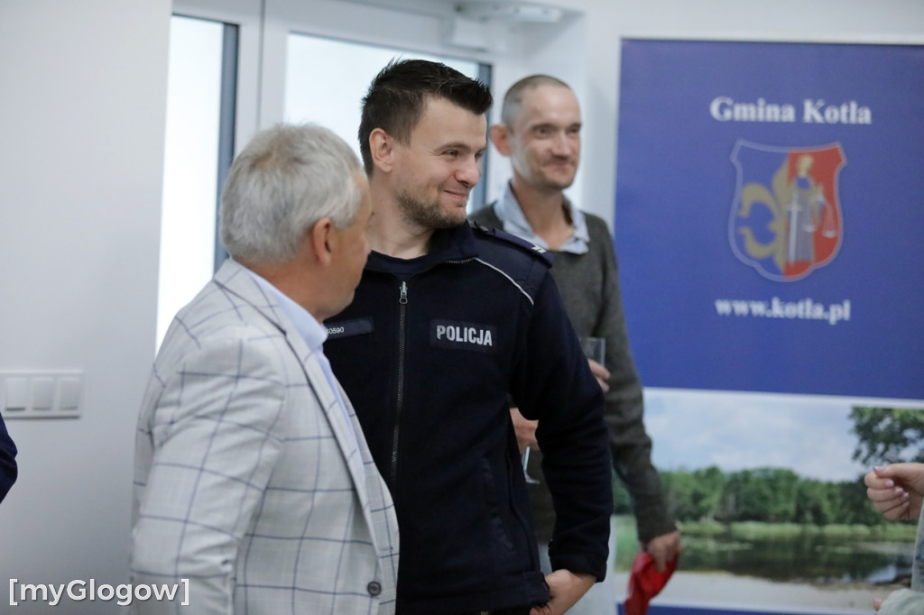 Nowa świetlica w Moszowicach otwarta