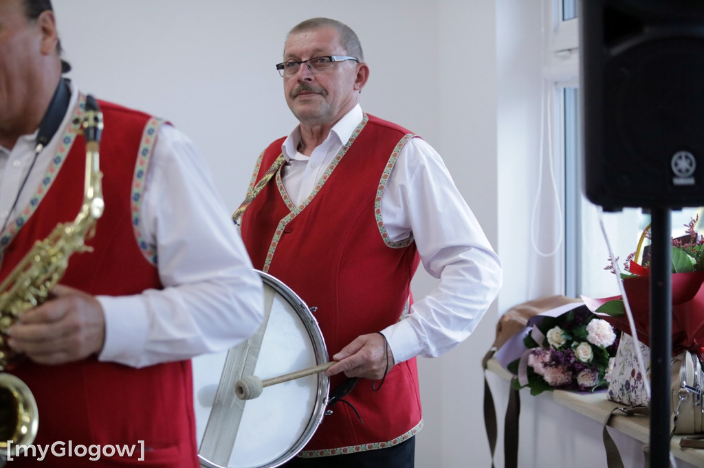 Nowa świetlica w Moszowicach otwarta