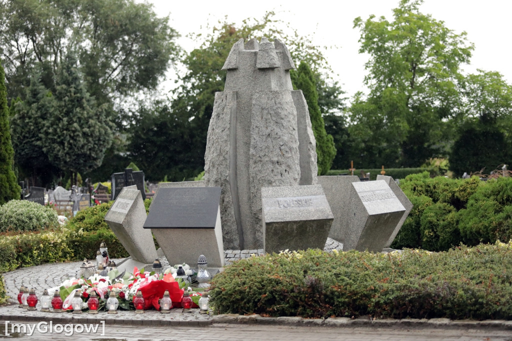 Patriotyczny Głogów uczcił pamięć o Polakach