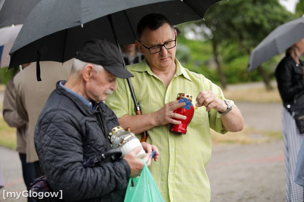 Patriotyczny Głogów uczcił pamięć o Polakach