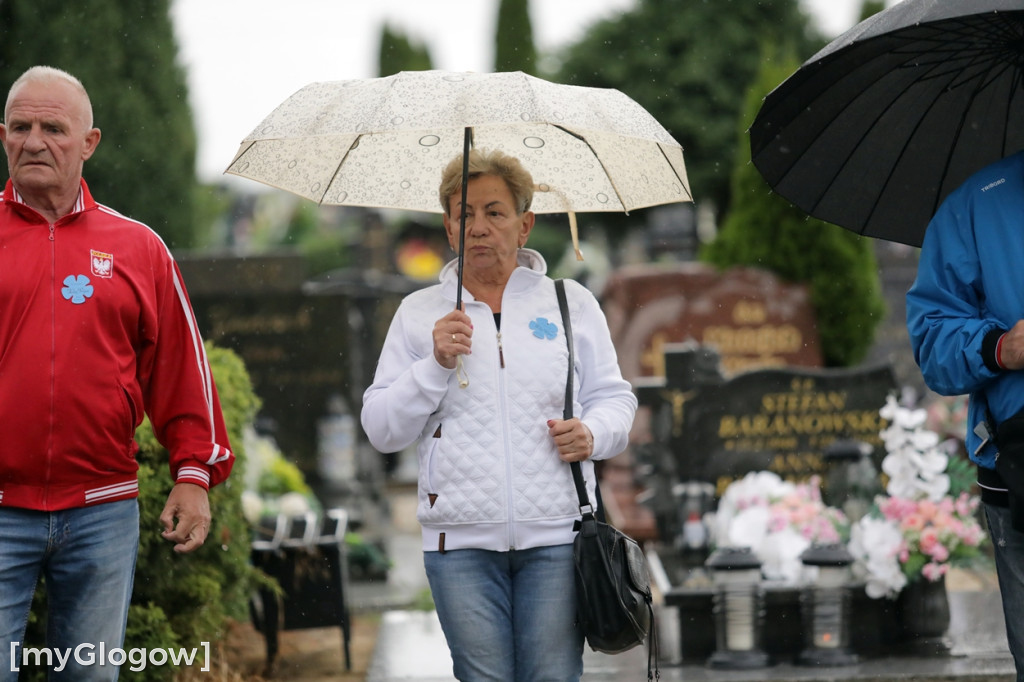 Patriotyczny Głogów uczcił pamięć o Polakach