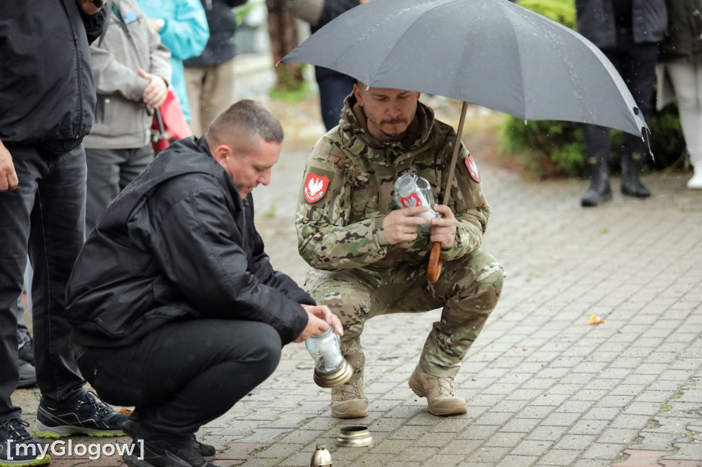 Patriotyczny Głogów uczcił pamięć o Polakach