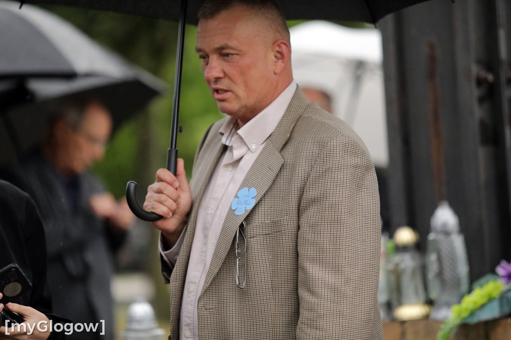 Patriotyczny Głogów uczcił pamięć o Polakach
