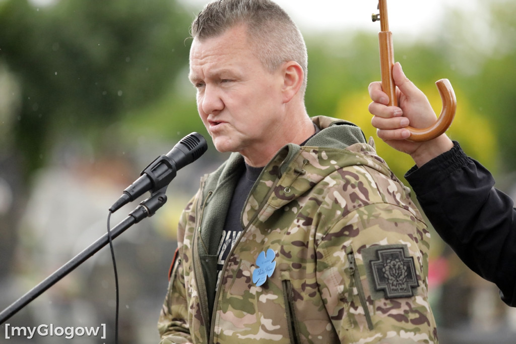 Patriotyczny Głogów uczcił pamięć o Polakach