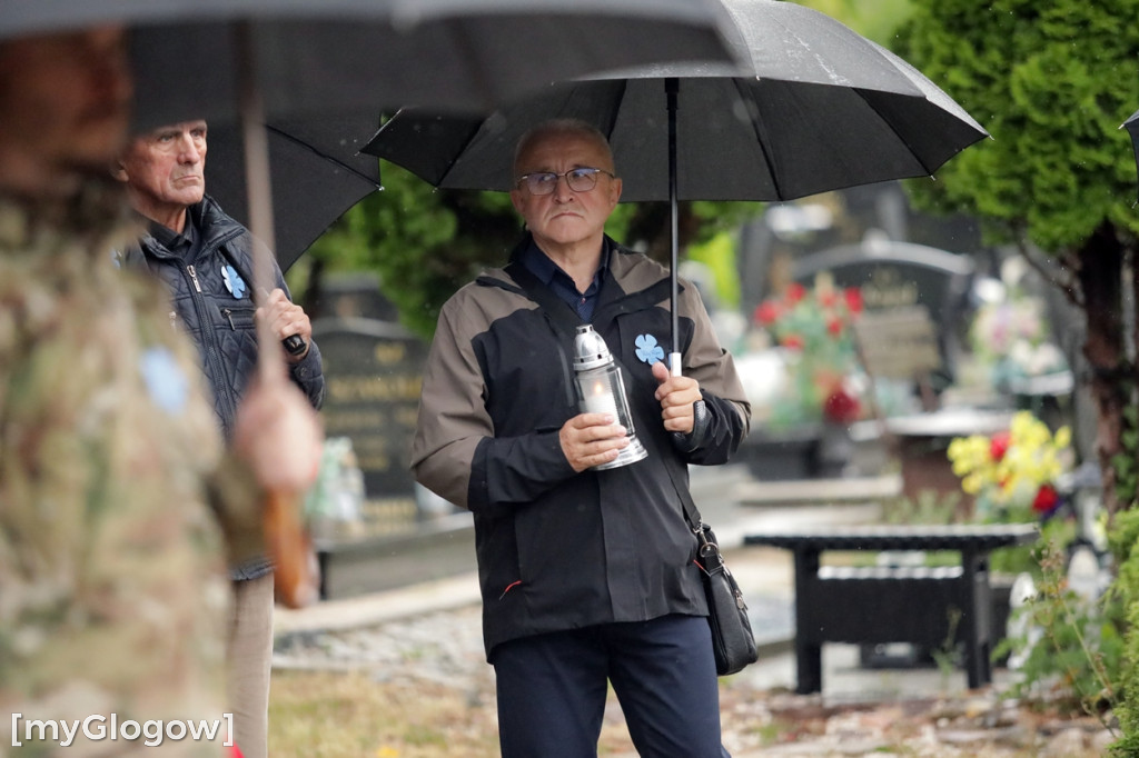 Patriotyczny Głogów uczcił pamięć o Polakach