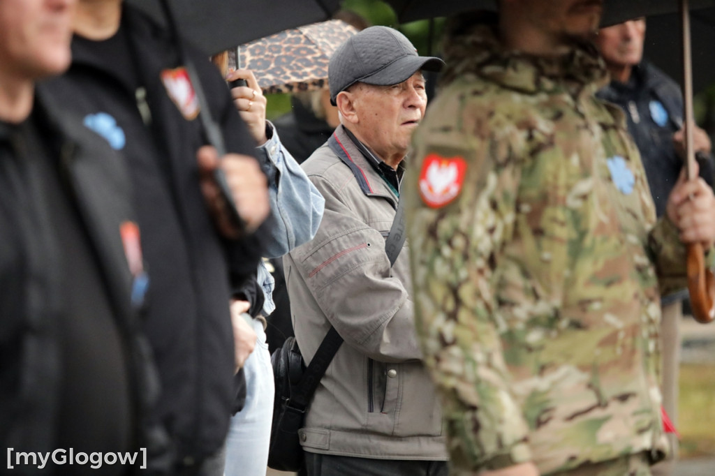 Patriotyczny Głogów uczcił pamięć o Polakach