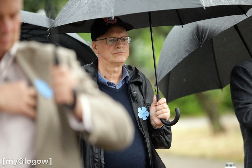 Patriotyczny Głogów uczcił pamięć o Polakach