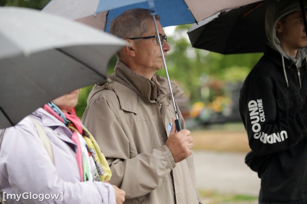 Patriotyczny Głogów uczcił pamięć o Polakach