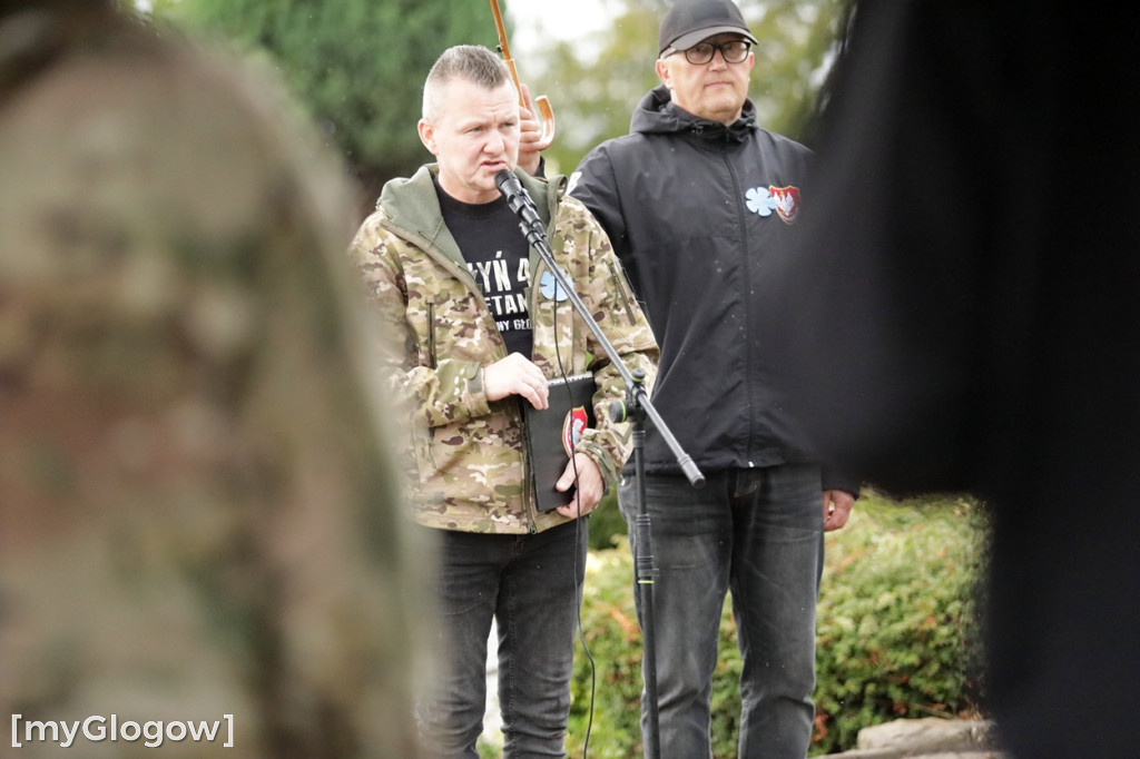 Patriotyczny Głogów uczcił pamięć o Polakach