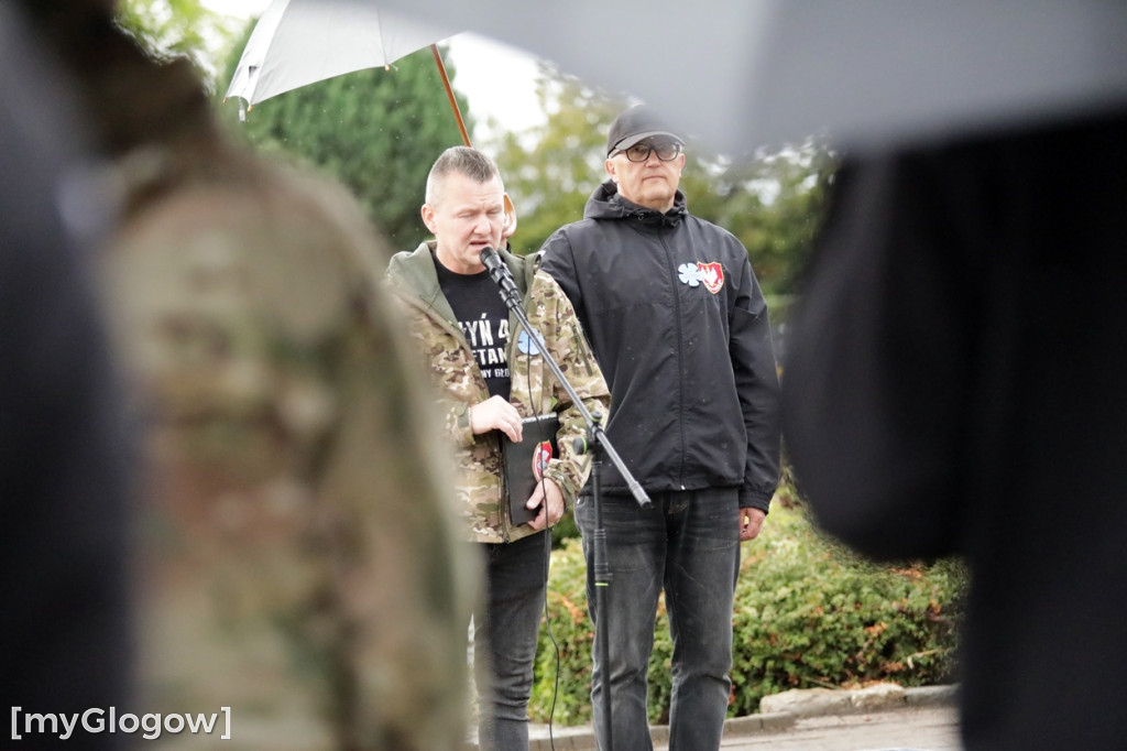 Patriotyczny Głogów uczcił pamięć o Polakach