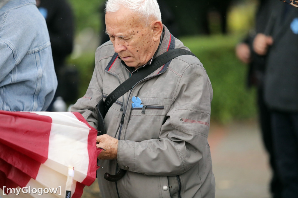 Patriotyczny Głogów uczcił pamięć o Polakach