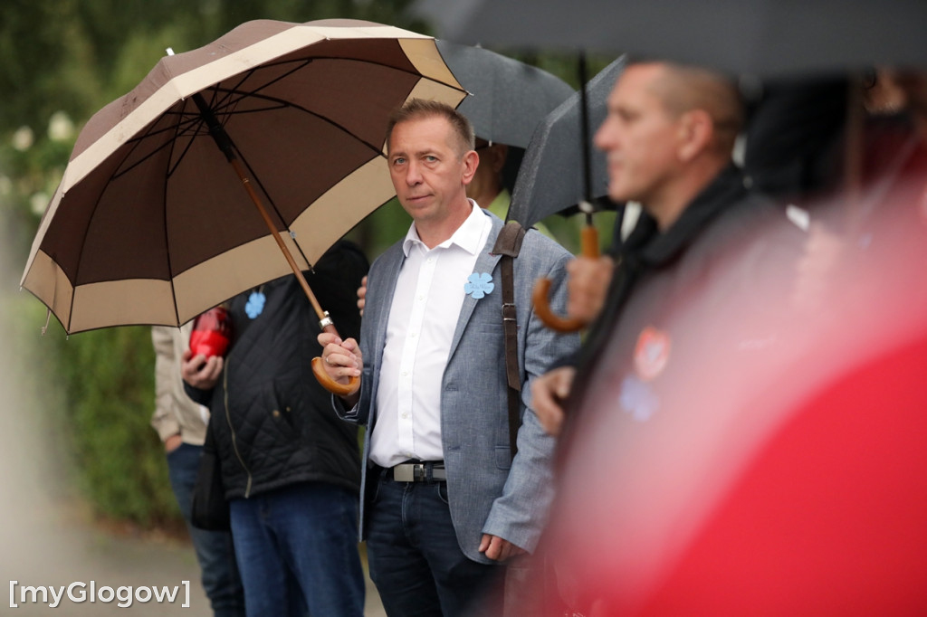 Patriotyczny Głogów uczcił pamięć o Polakach