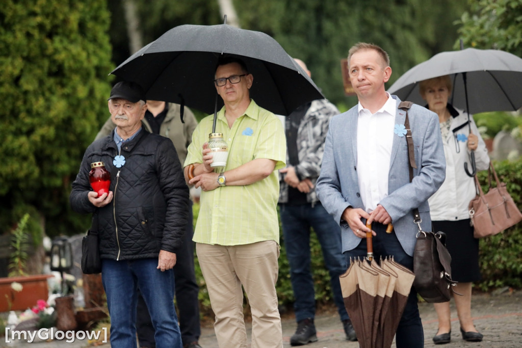 Patriotyczny Głogów uczcił pamięć o Polakach