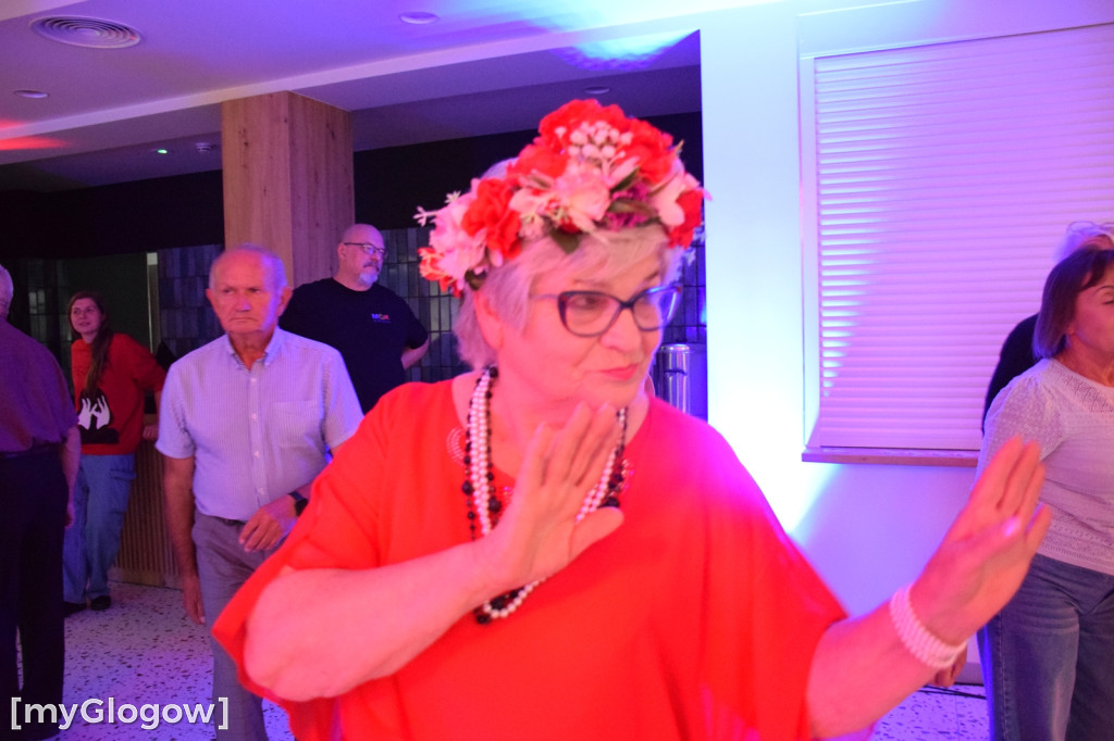 Potańcówka na ludową nutę w Głogowie