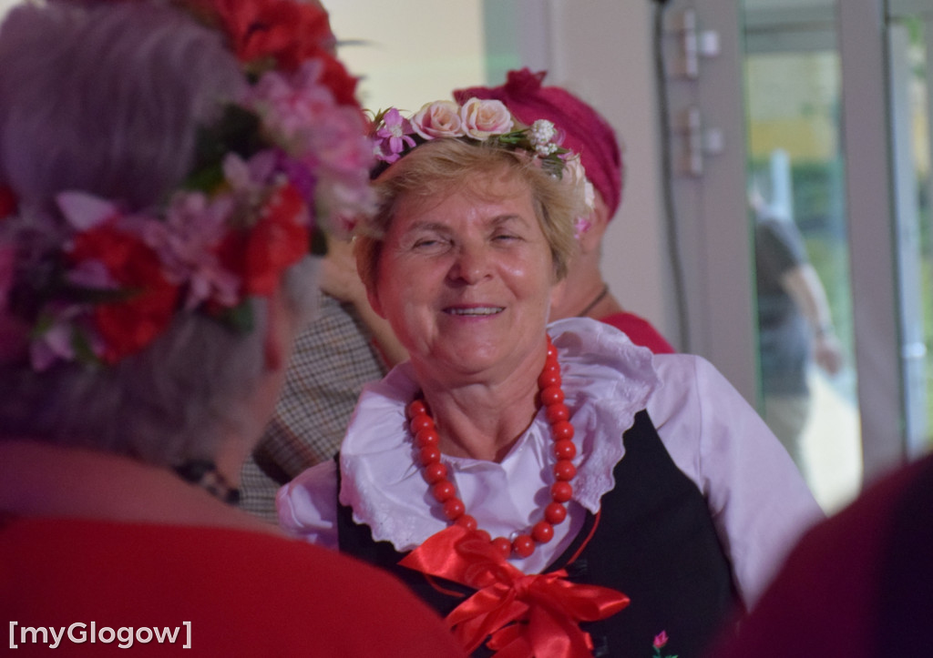 Potańcówka na ludową nutę w Głogowie